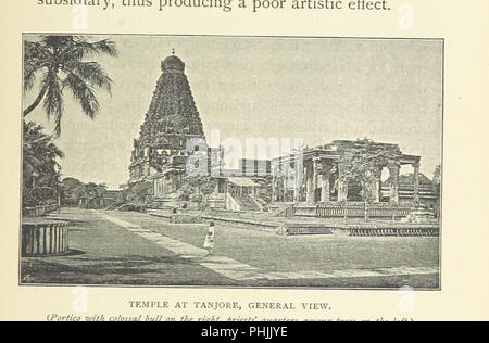 Libre à partir de la page 231 de "d'Adam's Peak de croquis d'Elephanta à Ceylan et en Inde. [Avec illustrations.]' . Banque D'Images