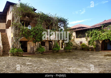 Altos de Chavon, La Romana, République Dominicaine Banque D'Images