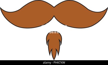 Objet Oktoberfest Illustration de Vecteur