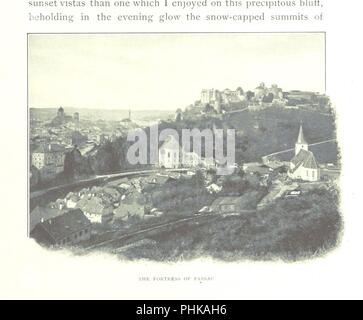 Libre à partir de la page 221 de "John L. Stoddard's Conférences [sur ses voyages]. Illustré ... avec vue sur l'univers célèbre des lieux et des personnes, etc' . Banque D'Images