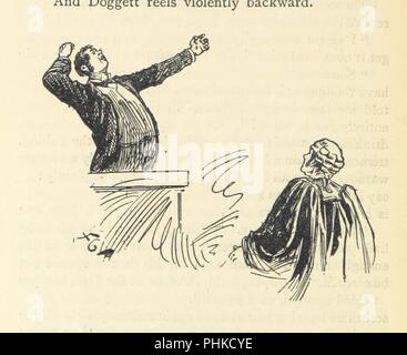 Libre à partir de la page 304 de '"La vie en lui." [un roman.]' . Banque D'Images