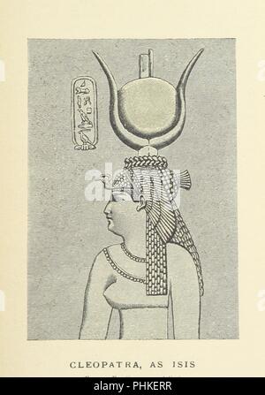 Libre à partir de la page 365 de "un pèlerinage en Égypte un compte d'une visite à la Basse Egypte ... ... Avec des illustrations . Banque D'Images