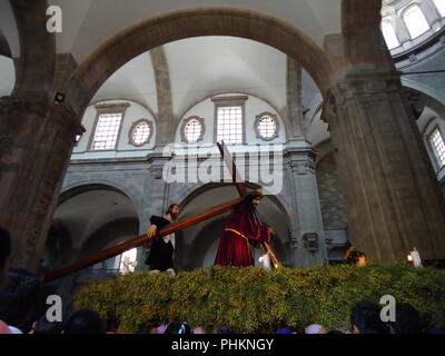 Gens d’église Banque D'Images