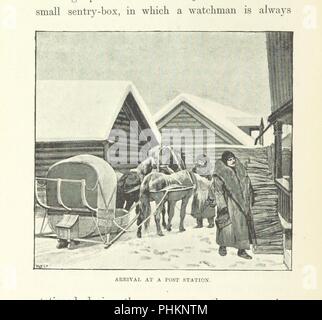 Libre à partir de la page 248 de "de l'océan Arctique à la mer Jaune. Le récit d'un voyage ... à travers la Sibérie, la Mongolie, le désert de Gobi et la Chine du Nord ... Avec ... à partir de croquis illustrations par l'auteur [et une carte]' par0013. Banque D'Images