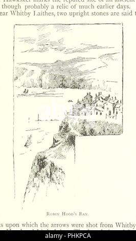 Libre à partir de la page 257 du manuel pour les touristes dans le Yorkshire, et l'historique complet de la comté. ... Avec des illustrations. [Par W. W., c.-à-d. Remise en cas de W.]' . Banque D'Images