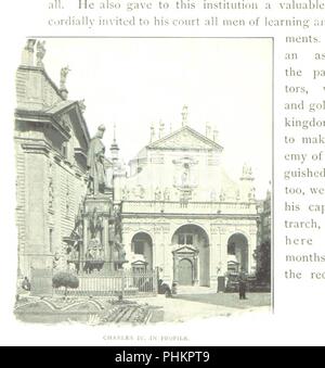 Libre à partir de la page 264 de "John L. Stoddard's Conférences [sur ses voyages]. Illustré ... avec vue sur l'univers célèbre des lieux et des personnes, etc' . Banque D'Images