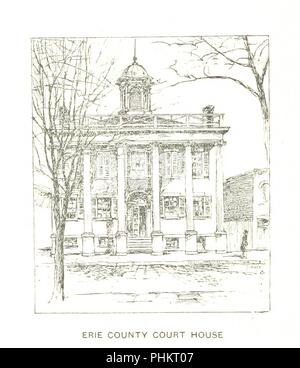 Libre à partir de la page 320 de 'Accueil Historique. Souvenirs de Buffalo ... à partir de 1830 à 1840, etc' . Banque D'Images