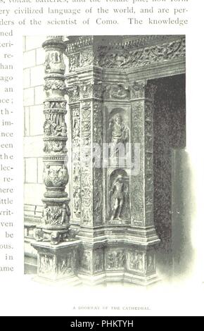 Libre à partir de la page 34 de "John L. Stoddard's Conférences [sur ses voyages]. Illustré ... avec vue sur l'univers célèbre des lieux et des personnes, etc' . Banque D'Images