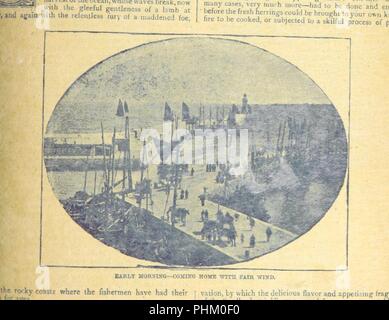 Libre à partir de la page 5 de "ilvaceas, ou les moeurs, coutumes, traditions et superstitions de la pêcheurs de l'Ecosse" . Banque D'Images