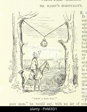 Libre à partir de la page 272 de "La "Jorrocks" edition' . Banque D'Images