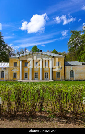 Museum-Estate - Moscou Russie Arkhangelskoye Banque D'Images