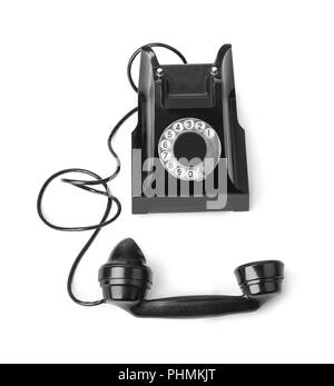 Téléphone Vintage Banque D'Images