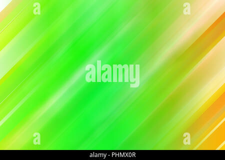 Abstract soft pastel lisse de couleur fond texturé floue au large de l'accent tonique dans l'or, jaune et vert Banque D'Images