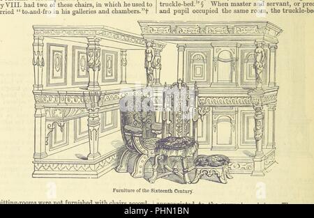Libre à partir de la page 768 de "l'histoire impériale de l'Angleterre, comprenant l'ensemble des travaux de D. Hume ... ramené à l'heure actuelle par W. C. Stafford et H. W. Dulcken. Avec des gravures sur bois ... et ..." . Banque D'Images