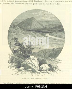 Libre à partir de la page 87 de "au-dessus de la plage de la porte d'or. Un guide touristique complet de Californie, Nouveau Mexique, Utah, Nevada, Californie, Oregon, Puget Sound et le grand nord-ouest de l' . Banque D'Images