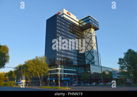 Hotel Riu Plaza, Martin-Luther-Strasse, Schöneberg, Berlin, Deutschland Banque D'Images