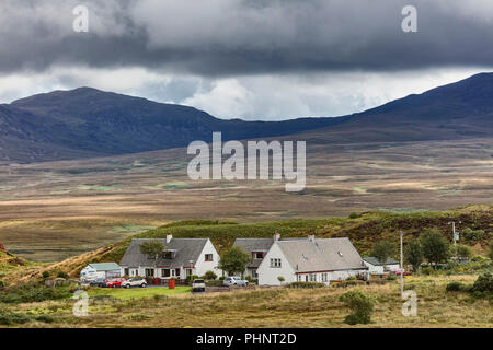 Paysage, Islay, Hébrides intérieures, Argyll, Scotland, UK Banque D'Images