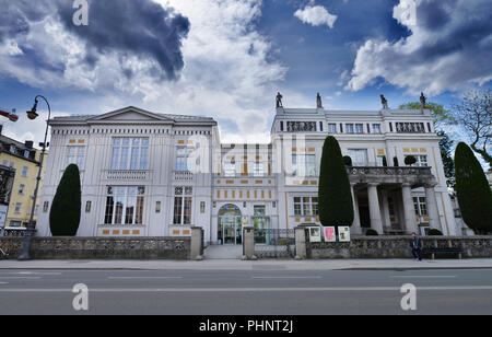 Museum Villa Stuck, Prinzregentenstrasse, Munich, Bayern, Deutschland Banque D'Images