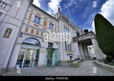 Museum Villa Stuck, Prinzregentenstrasse, Munich, Bayern, Deutschland Banque D'Images