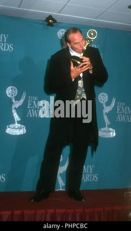 PASADENA, CA - le 30 août : l'Acteur Craig T. Nelson assiste à la 44th Annual Primetime Emmy Awards le 30 août 1992 à Pasadena Civic Auditorium à Pasadena, en Californie. Photo de Barry King/Alamy Stock Photo Banque D'Images