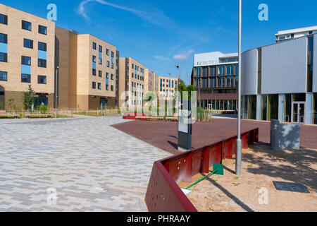 Université de Northampton Banque D'Images