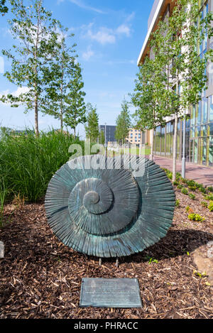 Université de Northampton Banque D'Images