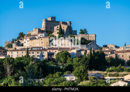 Caromb, Provence, France, Europe. Banque D'Images