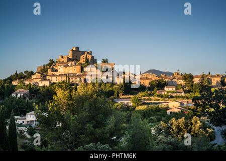 Caromb, Provence, France, Europe. Banque D'Images