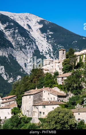 Brantes, Provence, France, Europe. Banque D'Images