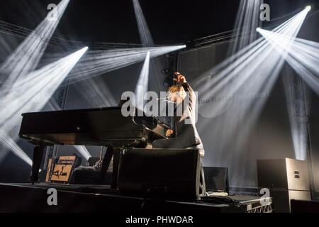 Tom Odell Banque D'Images