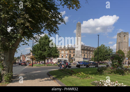 Harrogate North Yorkshire. Banque D'Images