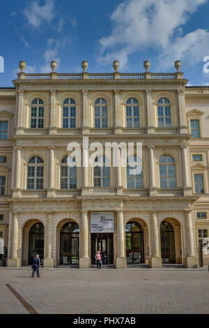 Musée Barberini, Alter Markt, Potsdam, Brandebourg, Allemagne Banque D'Images