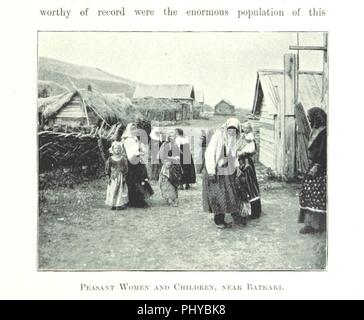 Libre à partir de la page 23 de "réminiscences de la Russie. L'Oural et de Sibérie en 1897 district adjacent' . Banque D'Images