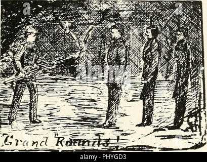 'Histoire de la neuvième et dixième Régiment de volontaires, Rhode Island Rhode Island et le dixième batterie, dans l'Armée de l'Union en 1862" (1892) Banque D'Images