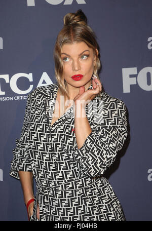 L'été 2018 FOX TCA All-Star party avec Fergie : où : West Hollywood, Californie, États-Unis Quand : 03 août 2018 Credit : FayesVision/WENN.com Banque D'Images