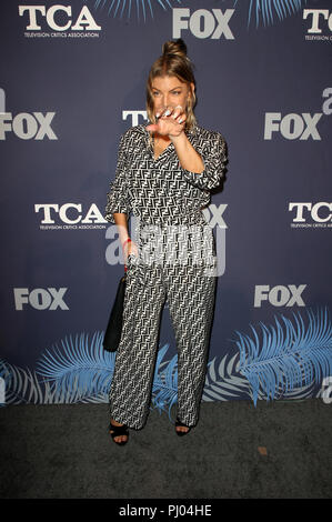 L'été 2018 FOX TCA All-Star party avec Fergie : où : West Hollywood, Californie, États-Unis Quand : 03 août 2018 Credit : FayesVision/WENN.com Banque D'Images