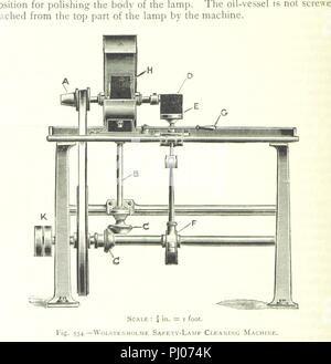 Libre à partir de la page 766 de "Guide du gestionnaire de la mine de la quatrième édition, revue et augmentée" . Banque D'Images