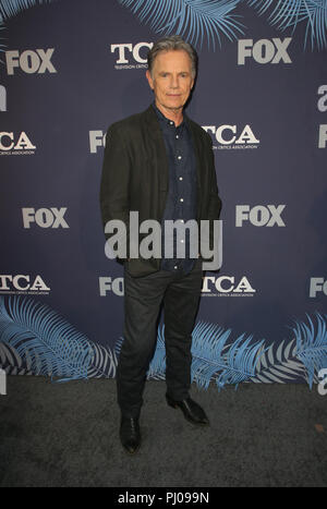 L'été 2018 FOX TCA All-Star party avec : Bruce Greenwood Où : West Hollywood, California, United States Quand : 03 août 2018 Credit : FayesVision/WENN.com Banque D'Images