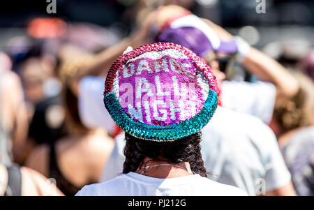 Bestival 2018 - Jour 2 - Performances comprend : voir où Lulworth, Royaume-Uni : Quand : 03 août 2018 Source : WENN.com Banque D'Images