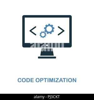 Porte-icône. Illustration de l'élément simple en 2 couleurs design. Signe de l'icône de poche collection seo. Mobile et la conception de logiciels, apps et d'impression u Banque D'Images