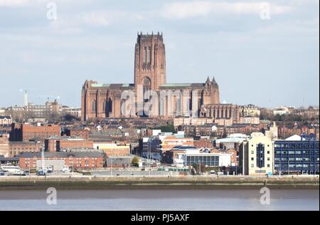 Liverpool, Royaume-Uni liverpool iconique crédit bâtiments Ian Fairbrother/Alamy Stock Photos Banque D'Images