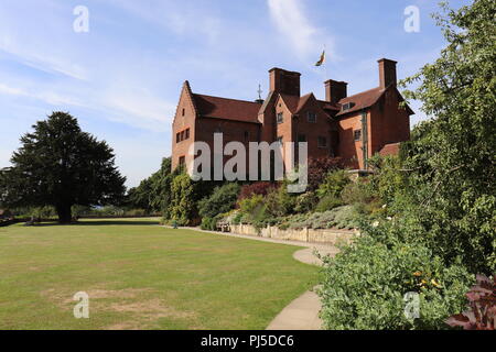 Chartwell House, résidence de Sir Winston Churchill Banque D'Images