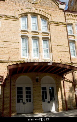 Newberry Opera House South Carolina USA Banque D'Images