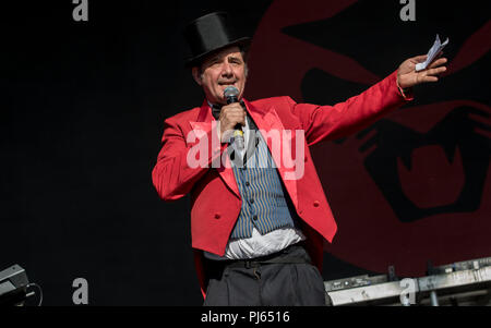 Bestival 2018 - Jour 3 - Performances comprend : Atmosphère où Lulworth, Royaume-Uni : Quand : 04 août 2018 Source : WENN.com Banque D'Images