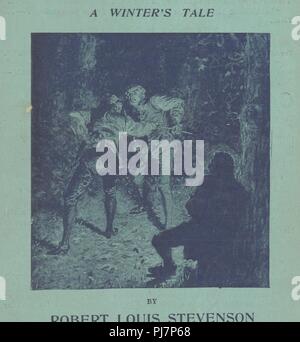 Libre à partir de la page 7 de '[Le maître de Ballantrae. A Winter's Tale ... ... Avec illustrations de W. Hole ... Dix-huitième mille.]' . Banque D'Images
