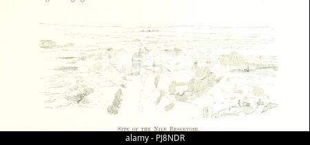 Libre à partir de la page 365 de "la rédemption d'Egypte ... Avec des illustrations' . Banque D'Images