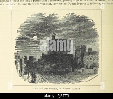 Libre à partir de la page 504 de "l'illustre histoire de l'Angleterre ... Comprenant également un résumé de l'histoire des nations de l'Europe ... ... Avec gravures ... Sous la direction de H. W. D' . Banque D'Images