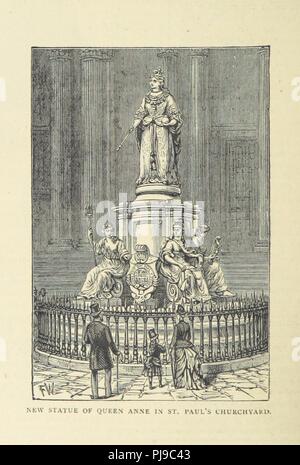 Libre à partir de la page 728 de "l'illustre histoire de l'Angleterre ... Comprenant également un résumé de l'histoire des nations de l'Europe ... ... Avec gravures ... Sous la direction de H. W. D' . Banque D'Images