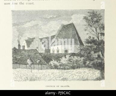 Libre à partir de la page 768 de "La Terre du Soleil de Minuit ... Nouvelle édition' . Banque D'Images