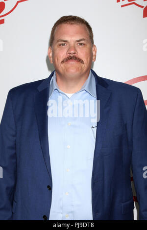 Premiere de "super Troopers 2' tenue à ArcLight Hollywood le 11 avril 2018 à Los Angeles, CA avec : Kevin Heffernan Où : Los Angeles, California, United States Quand : 11 Avr 2018 Crédit : Nicky Nelson/WENN.com Banque D'Images